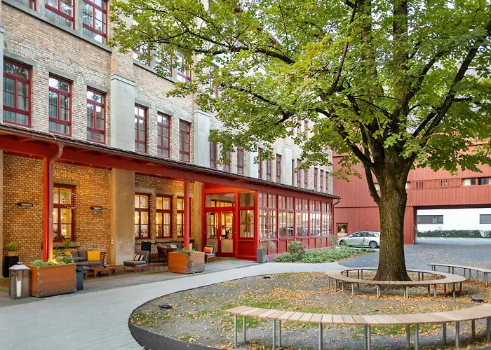 JUFA Hotel Bregenz